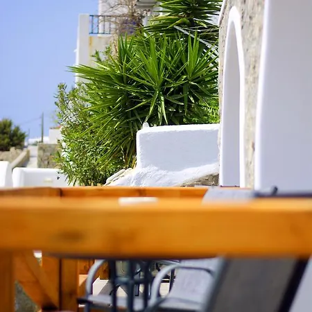 Amarain Mykonos 3* آغيوس ستيفانوس