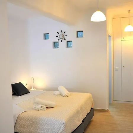 Guest house Amarain Mykonos 3*
