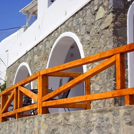 Guest house Amarain Mykonos Agios Stefanos (Mykonos)