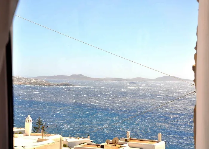 Amarain Mykonos Agios Stefanos (Mykonos)