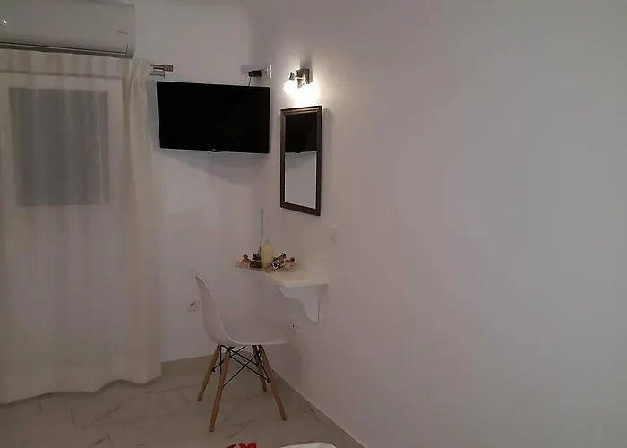 Amarain Mykonos Agios Stefanos (Mykonos)