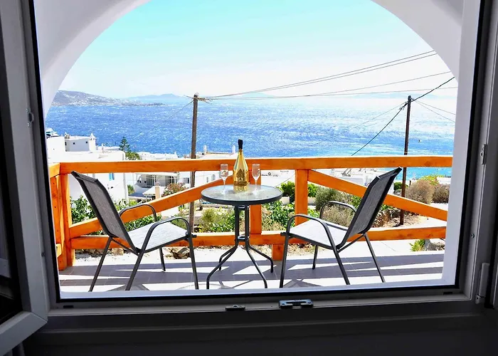 Amarain Mykonos Pensión