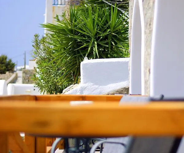 Amarain Mykonos 3* Agios Stefanos (Mykonos)