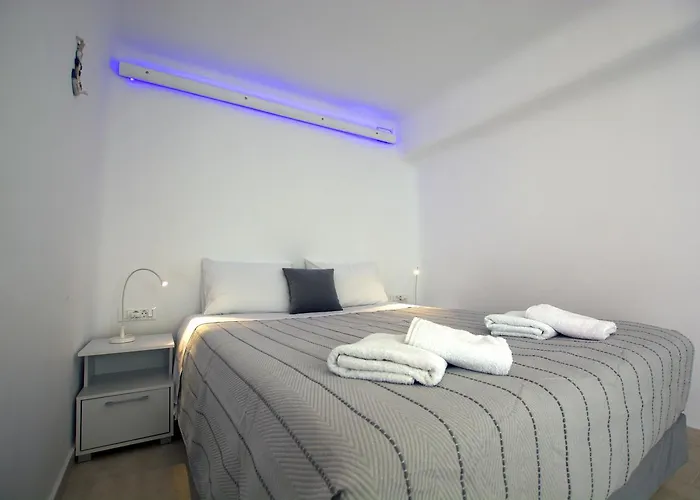 Pensión Amarain Mykonos 3*