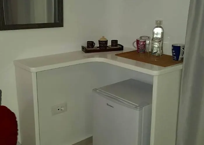 Pensión Amarain Mykonos