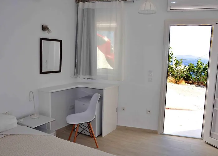 Amarain Mykonos Agios Stefanos (Mykonos)