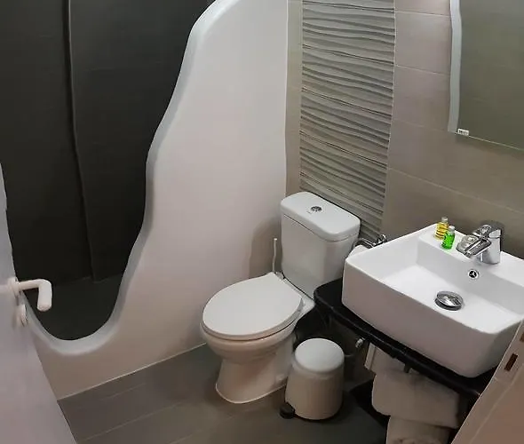 Amarain Mykonos Gasthuis