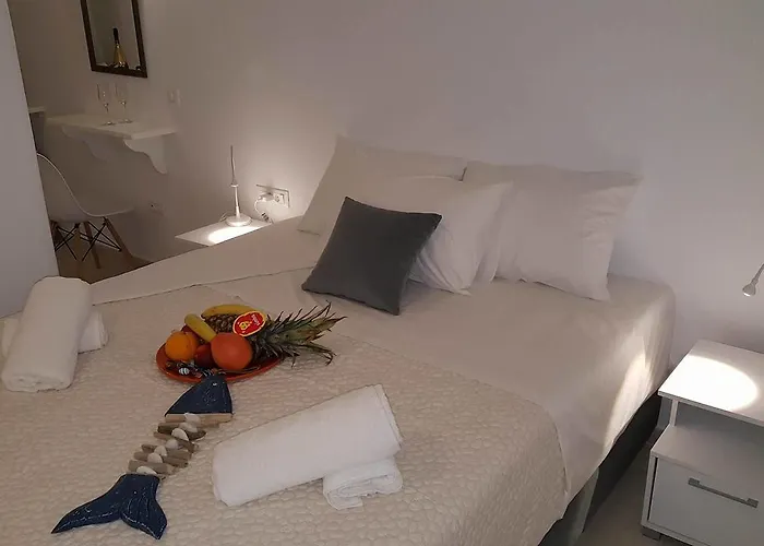 Amarain Mykonos Gasthuis Agios Stefanos (Mykonos)