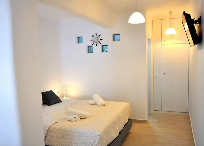 Gasthuis Amarain Mykonos 3*