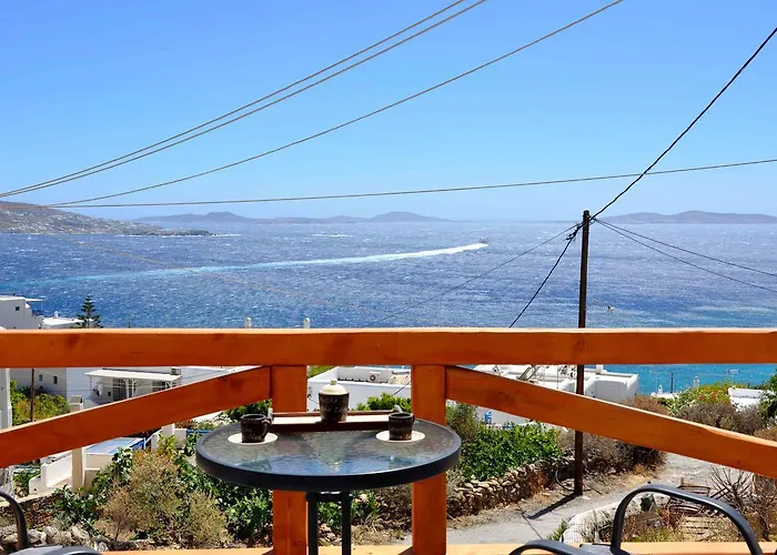 Gasthuis Amarain Mykonos