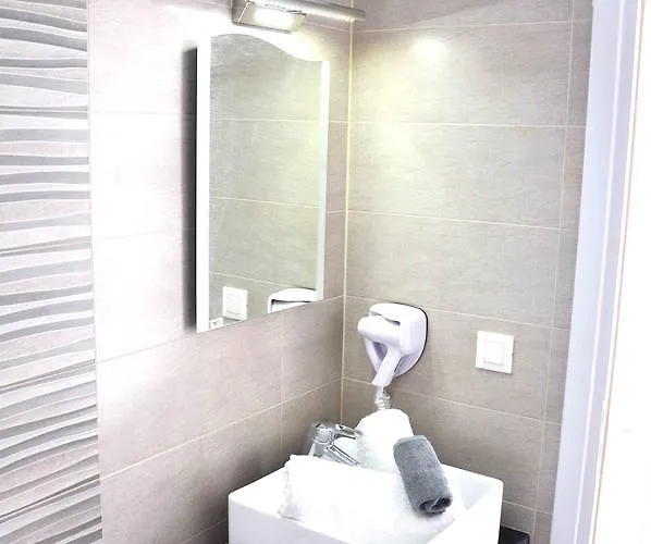 בית הארחה Amarain Mykonos