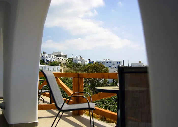 Amarain Mykonos Gasthuis