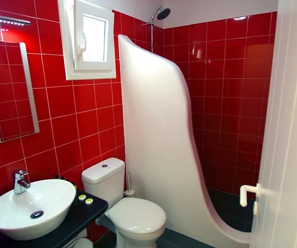 בית הארחה Amarain Mykonos 3*