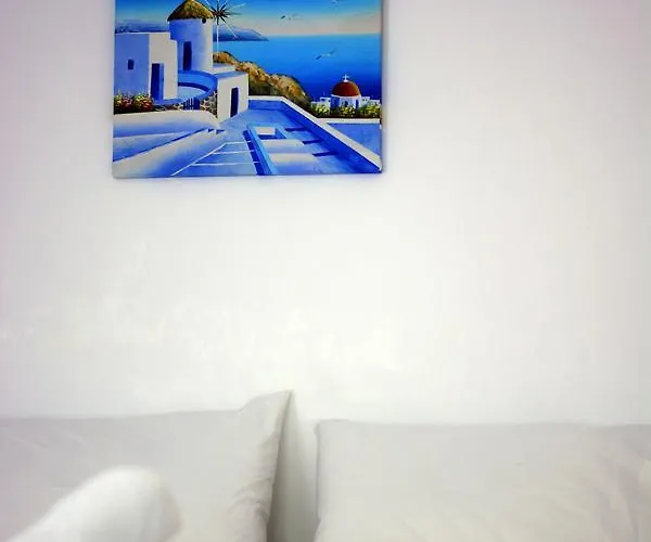 Amarain Mykonos Gasthuis