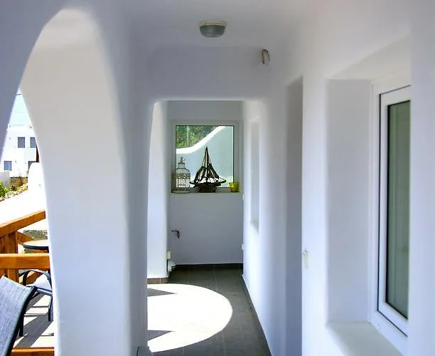 Amarain Mykonos בית הארחה 3*