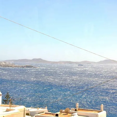 Amarain Mykonos 圣斯特凡诺斯