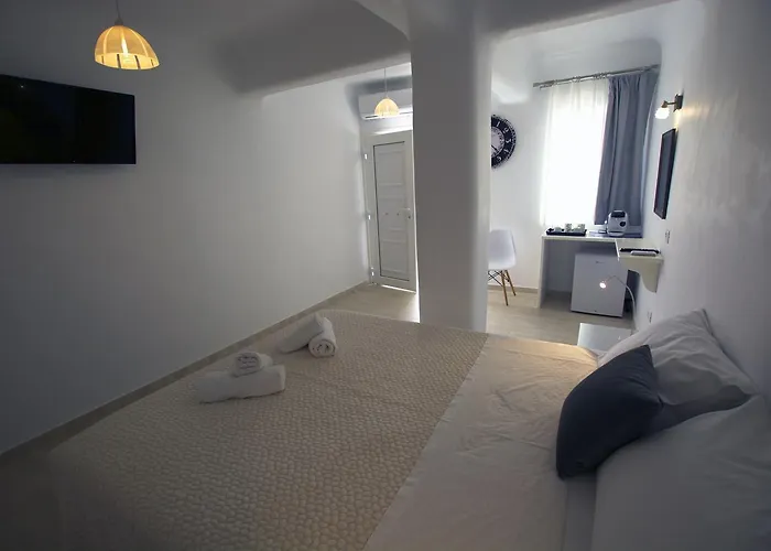 Maison d'hôtes Amarain Luxury Agios Stefanos (Mykonos)